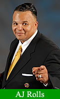 AJ Rolls